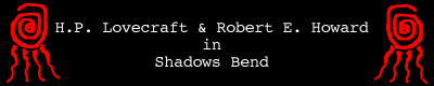 Shadows Bend